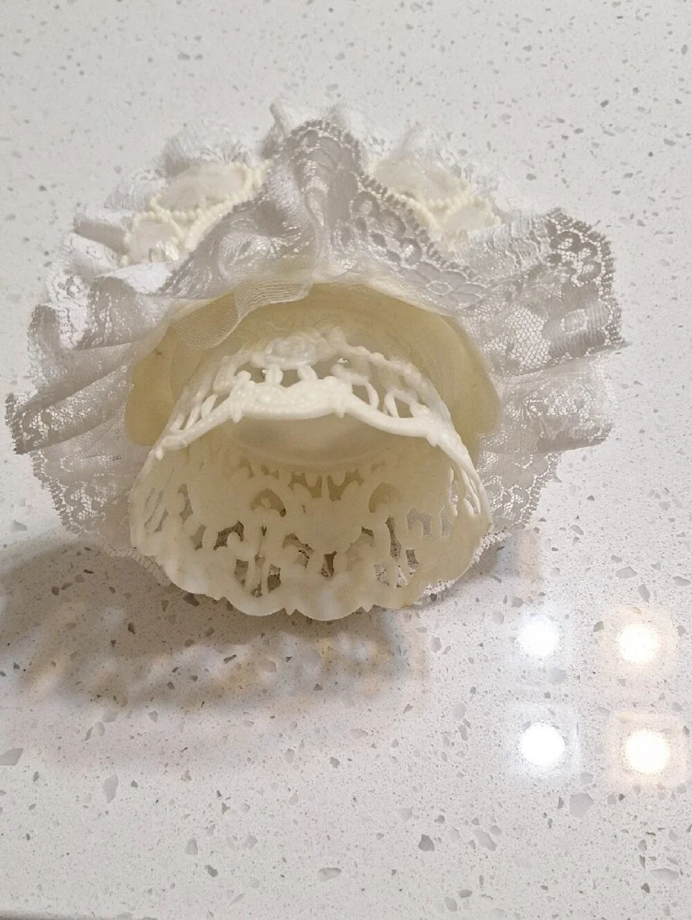 N/A beautiful ivory